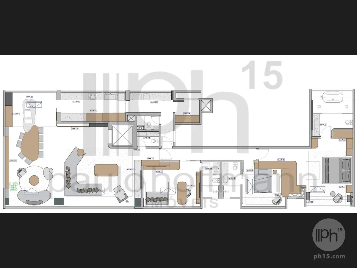 Projeto Apto. 181 [2026]