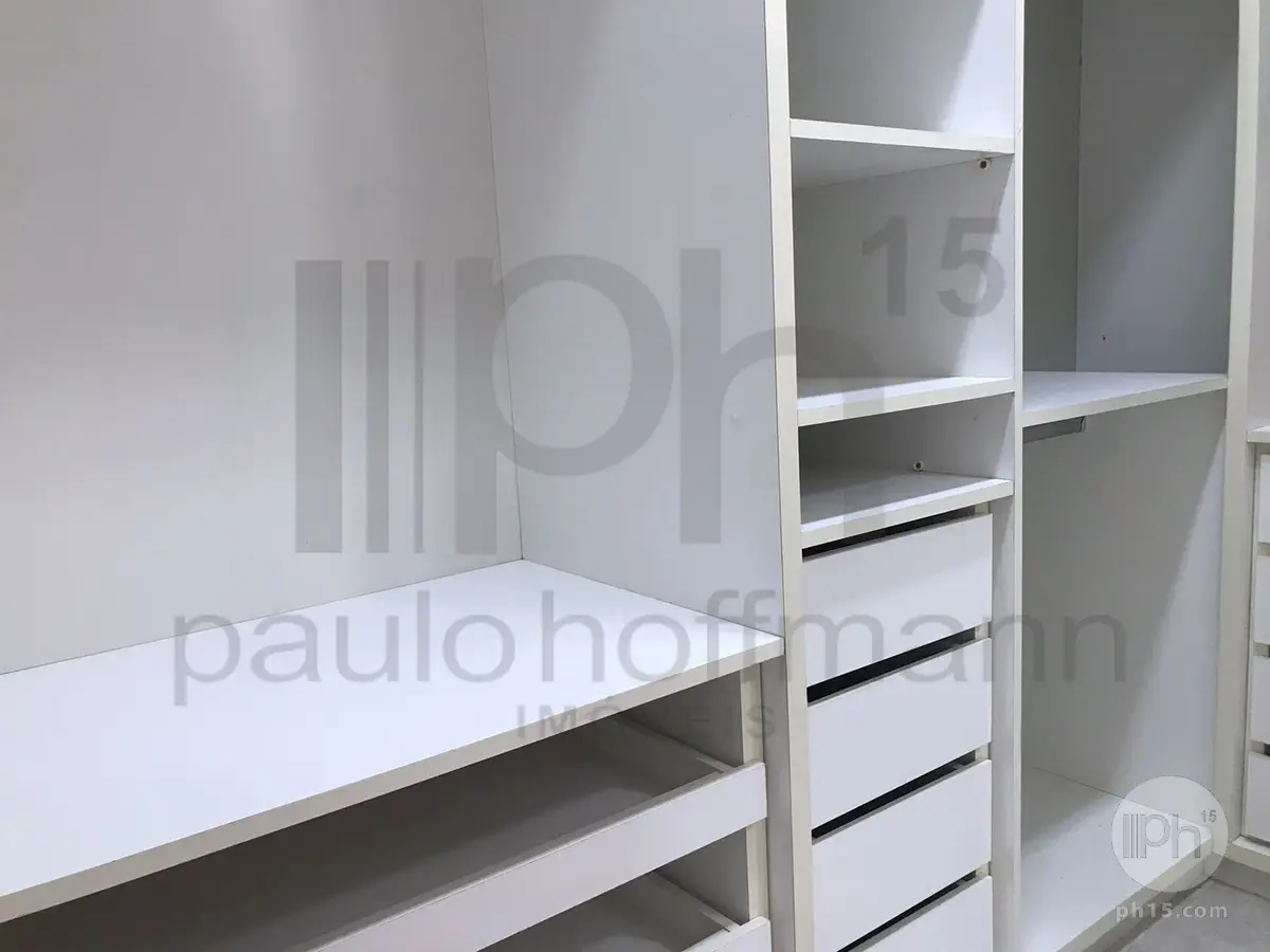 Closet Suíte Casal [2025]
