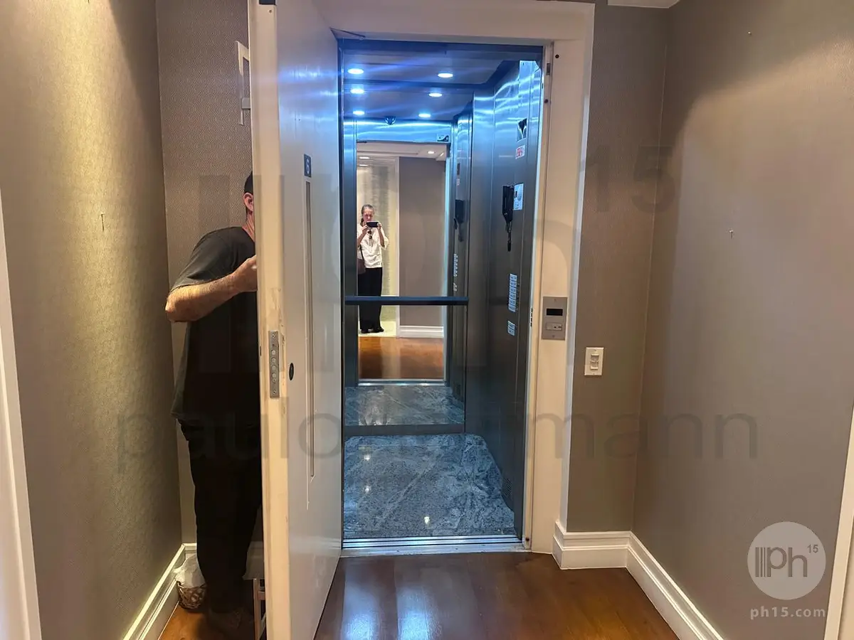 Hall de Entrada e Elevador [2026]