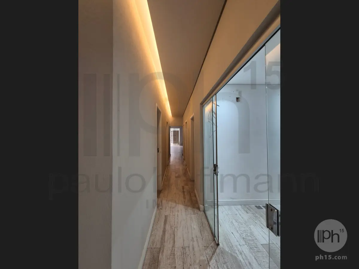 Corredor Térreo [2026]