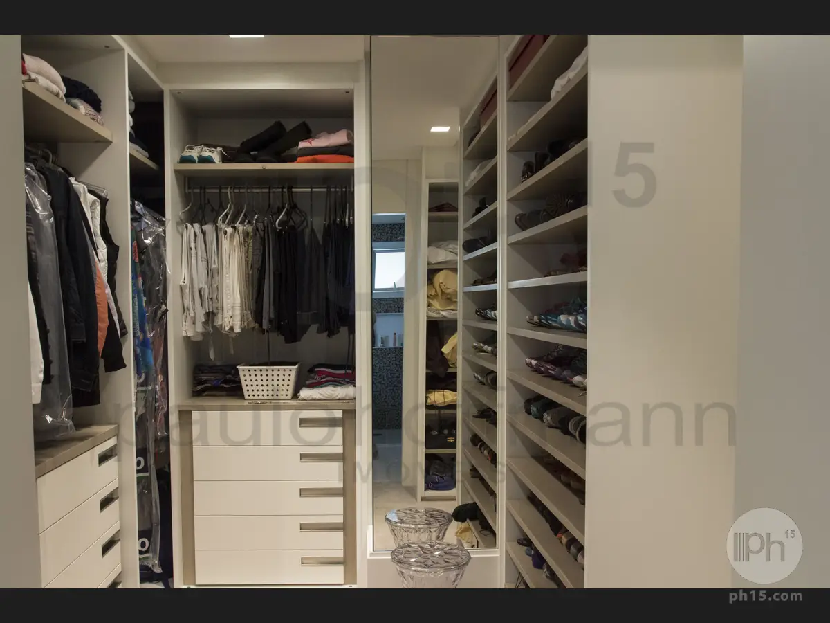 Closet Suíte Master [2016]