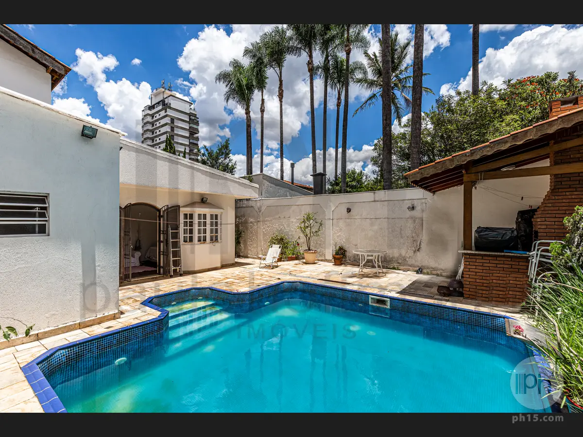 Piscina - com ótima insolação [2024]