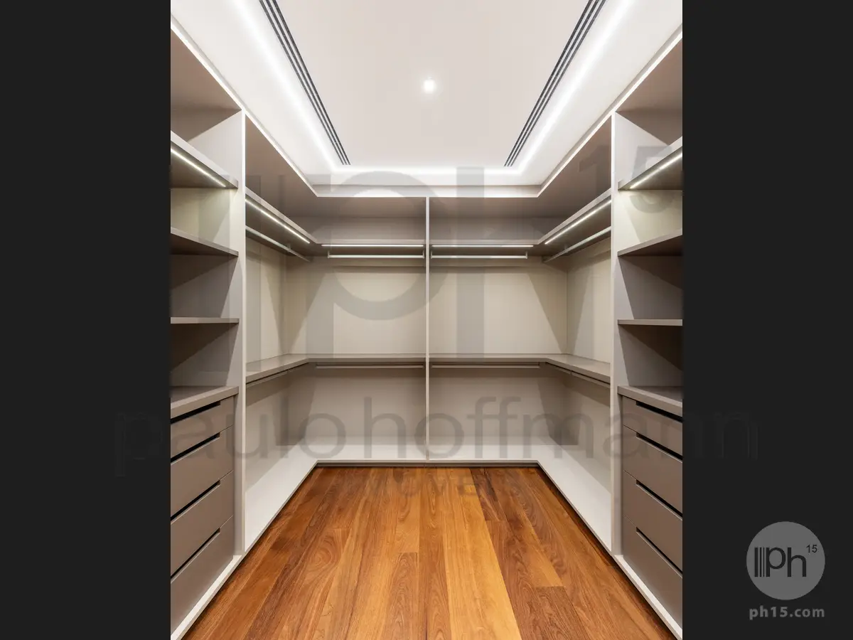 Closet Suíte Casal [2026]