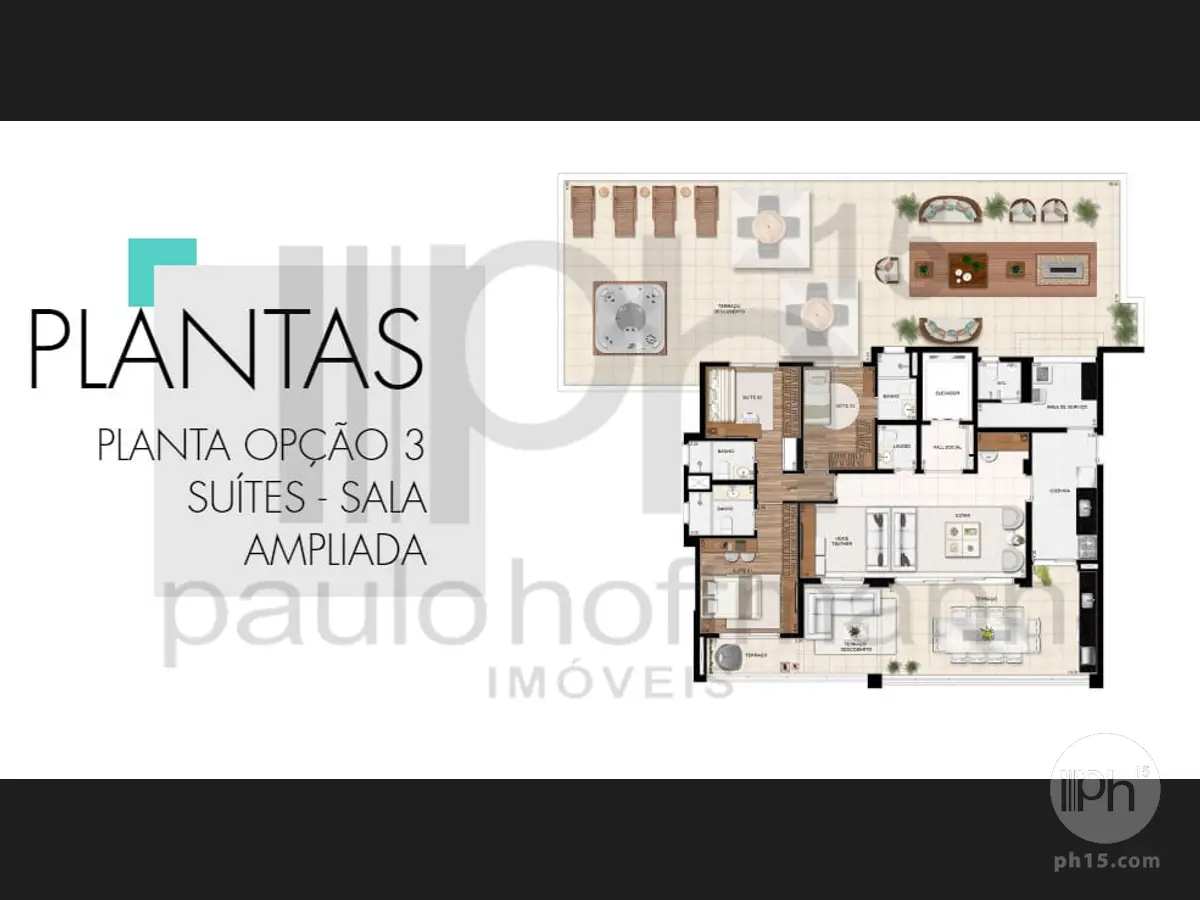 Planta apto tipo [2019]