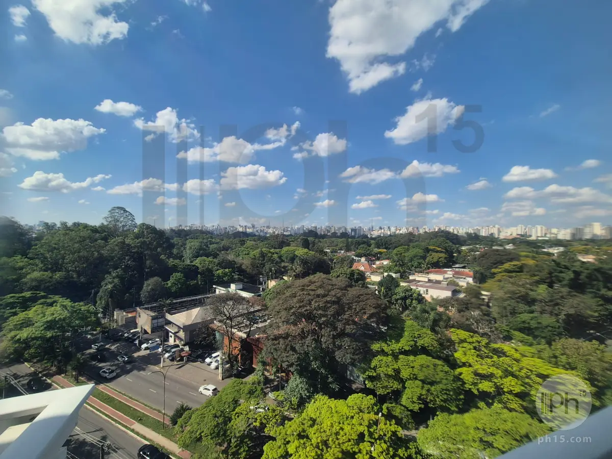 Vista - Pq Ibirapuera - Paulista ao Fundo [2026]