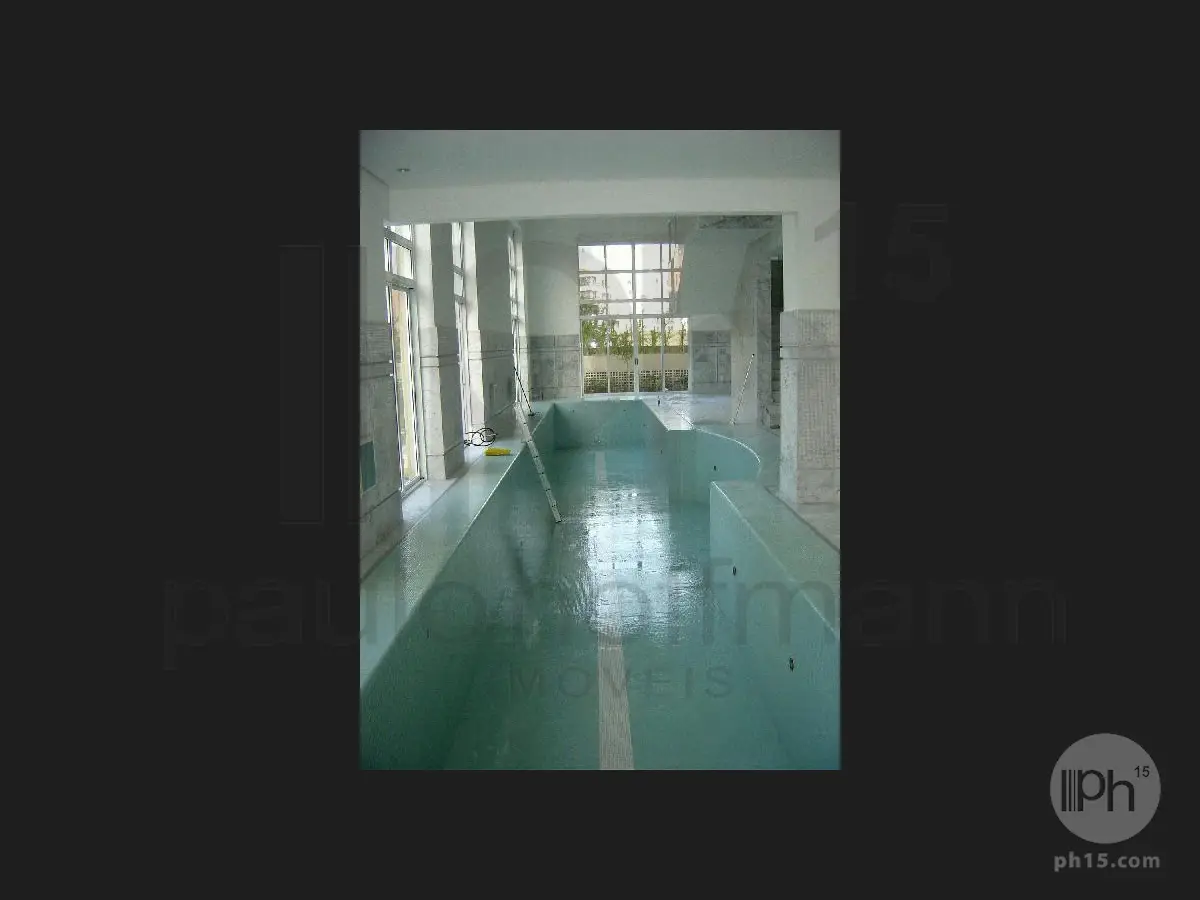 Piscina - Aquecida [2002]