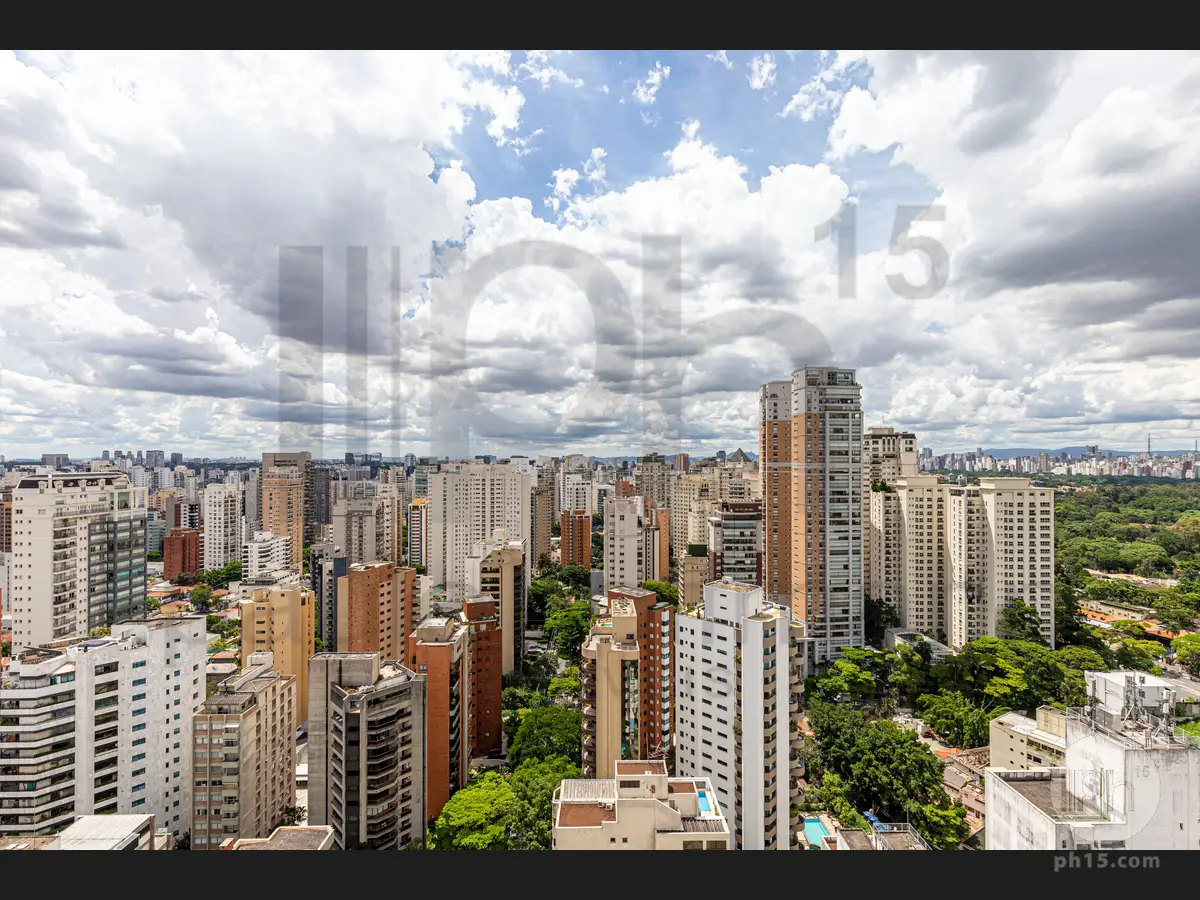 Vista da Suíte Master [2026]