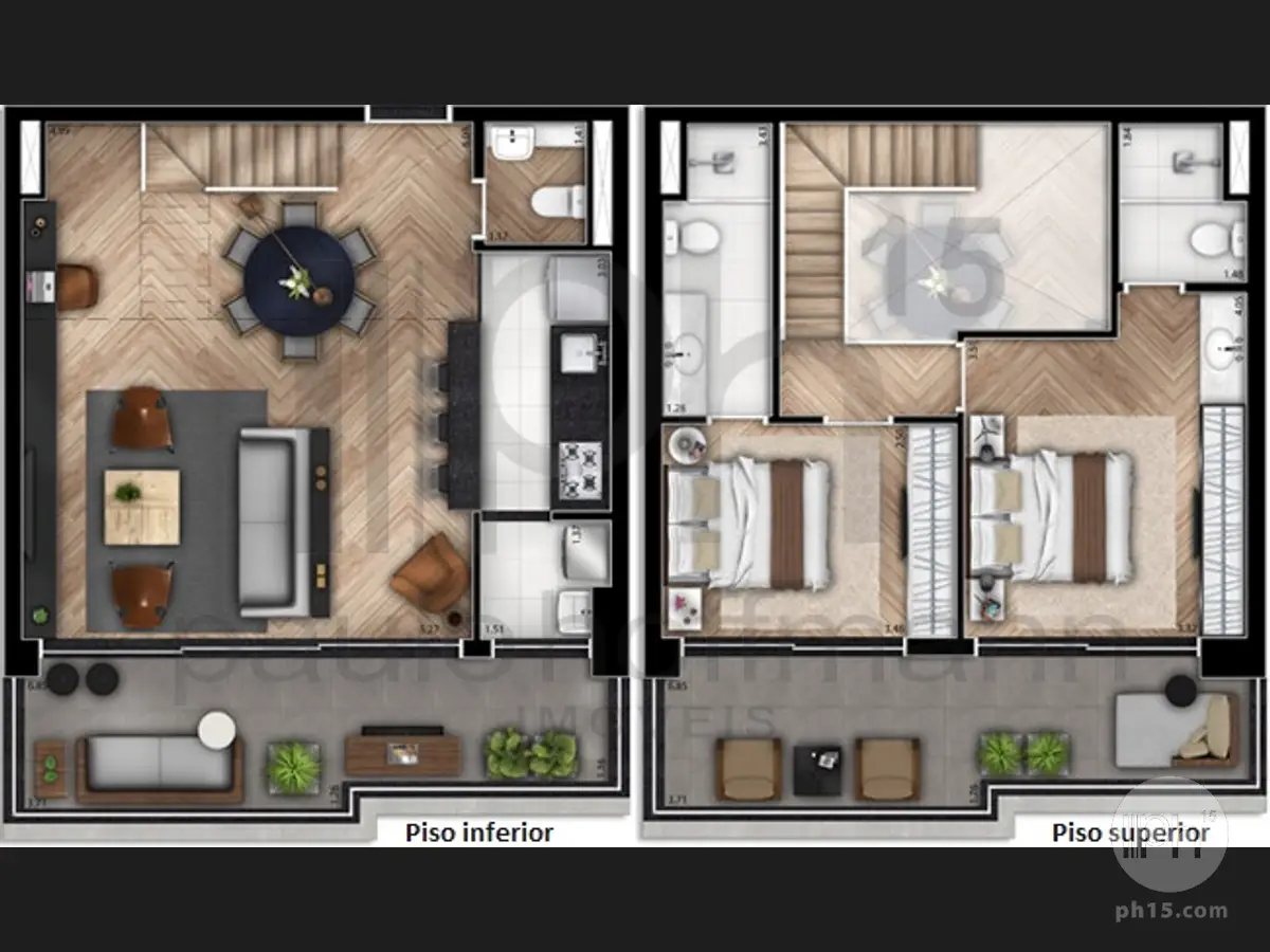 Planta Duplex [2019]
