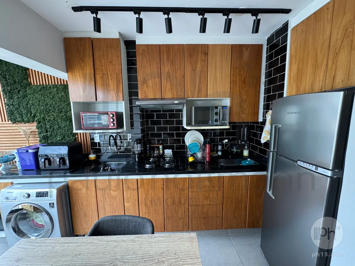 Cozinha - integrada ao living [2025]