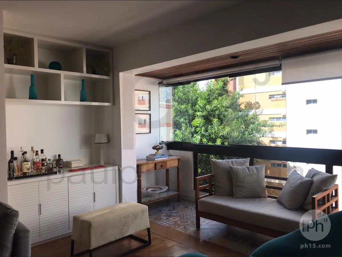 Living - com terraço integrado [2025]