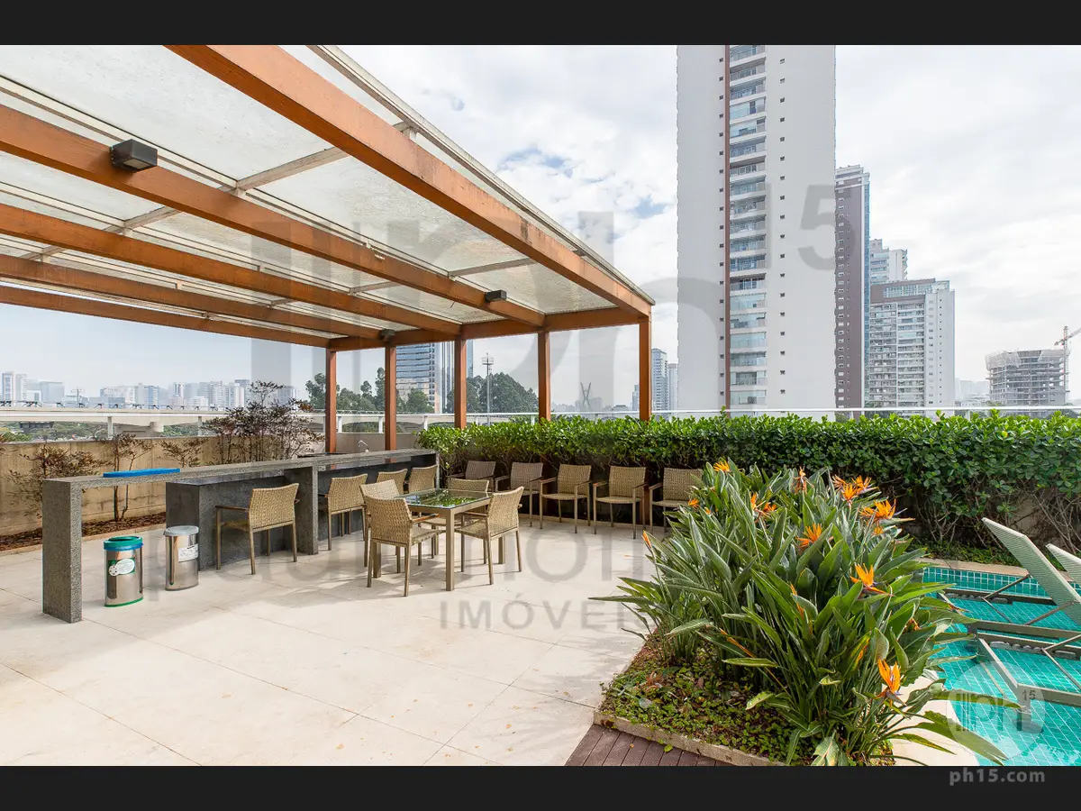 Área da piscina [2020]