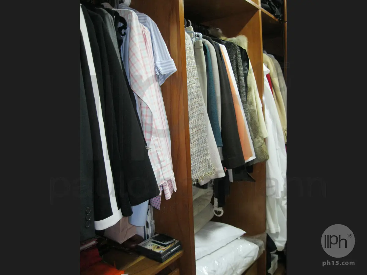 Closet Suíte Casal [2012]