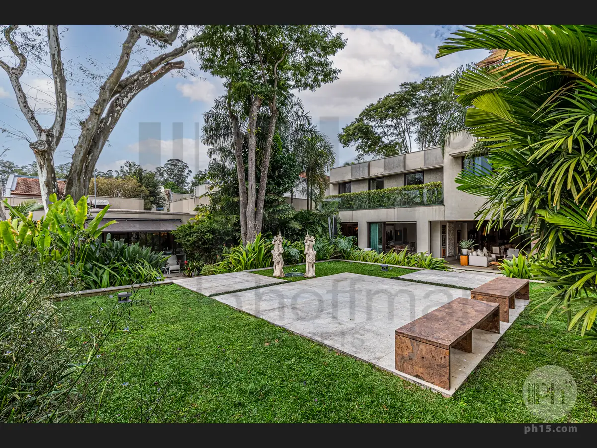 Casa Espetacular à Venda, Ao Lado do Parque Ibirapuera