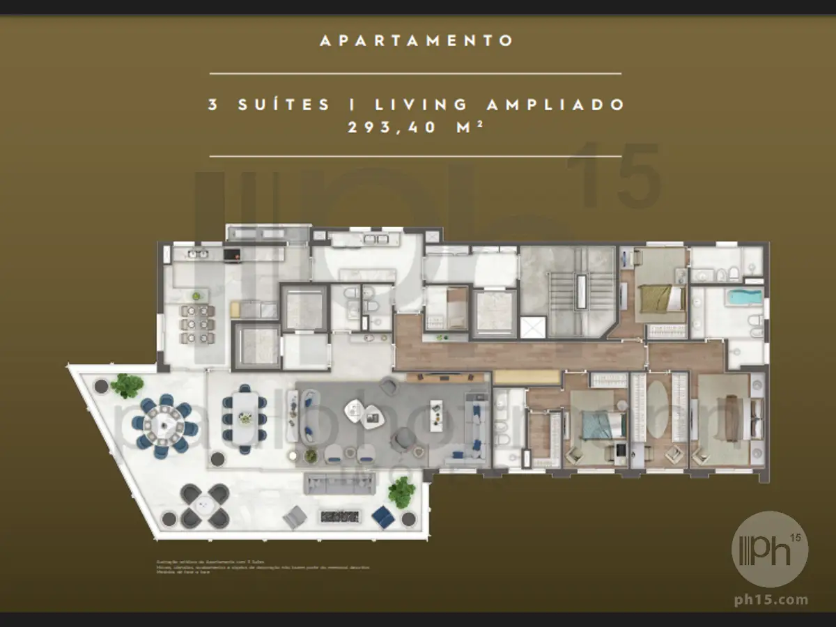 Planta apto tipo [2025]