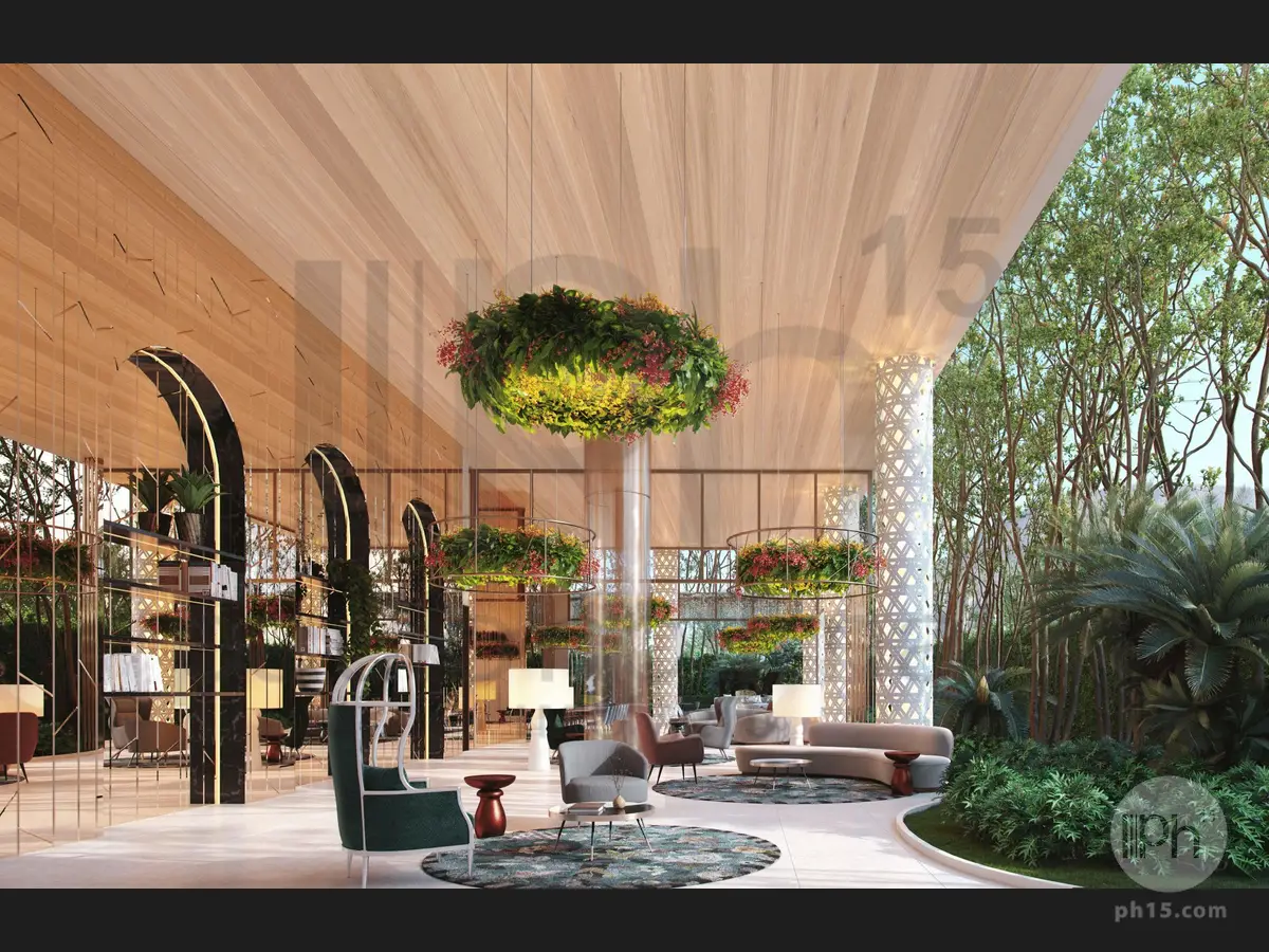 Vista - Perspectiva lobby [2022]
